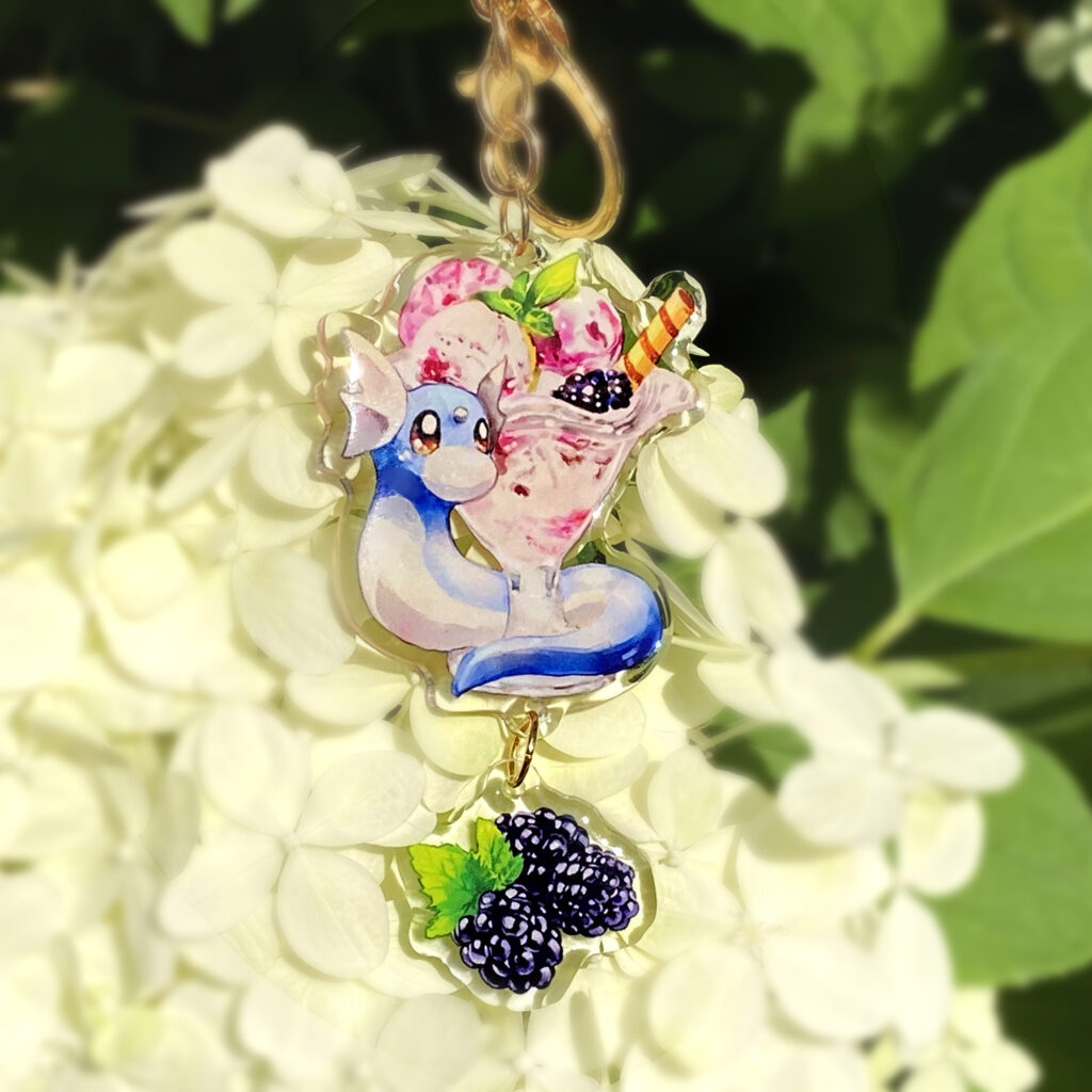 Keychain: Dratini