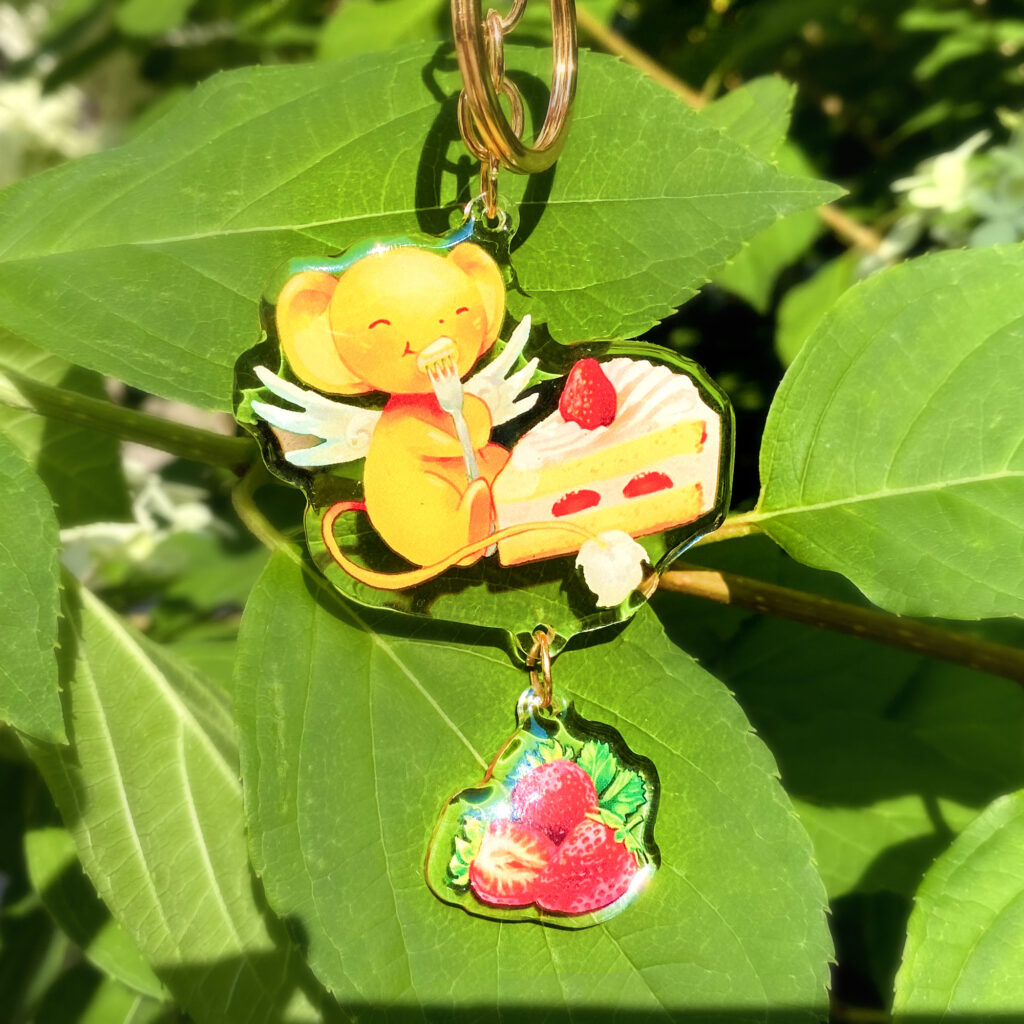 Keychain: Kero