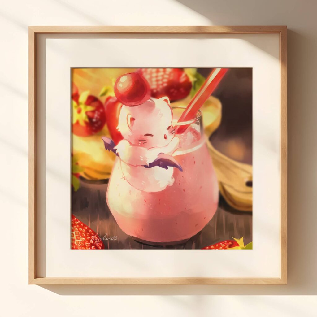 Poster: Moogle