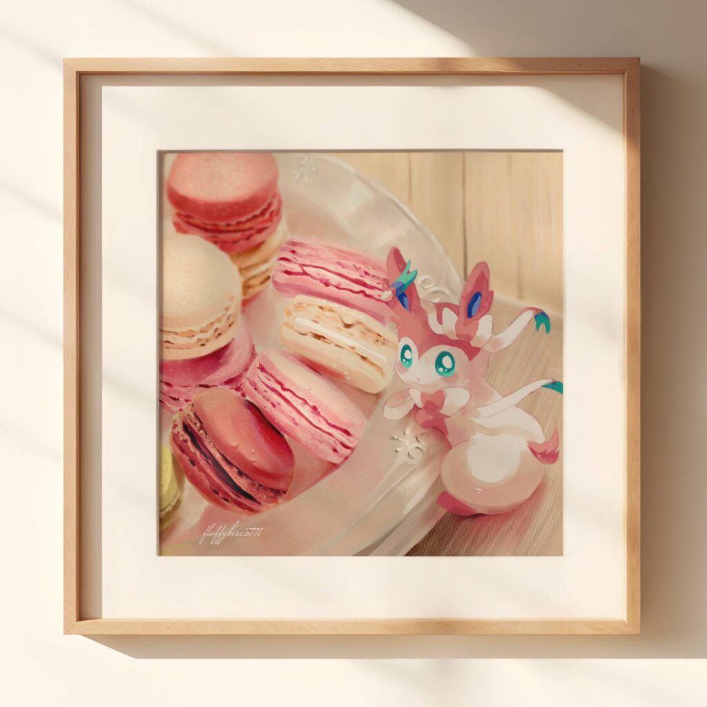 Poster: Sylveon