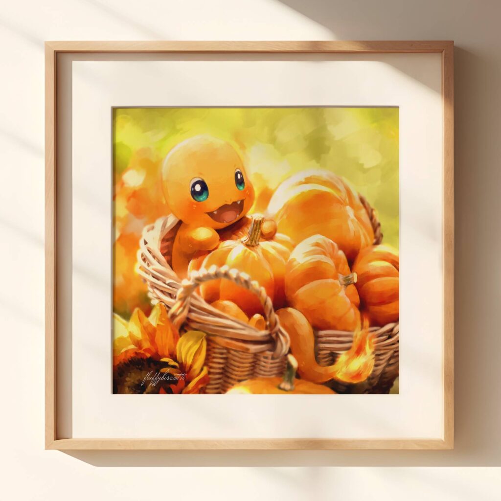 Poster: Charmander