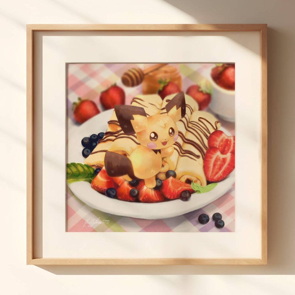 Poster: Pichu