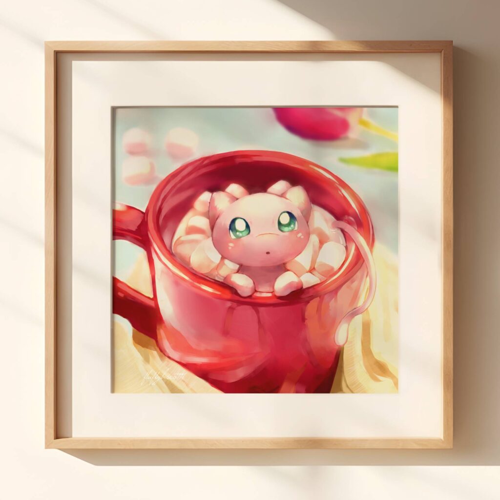 Poster: Mew