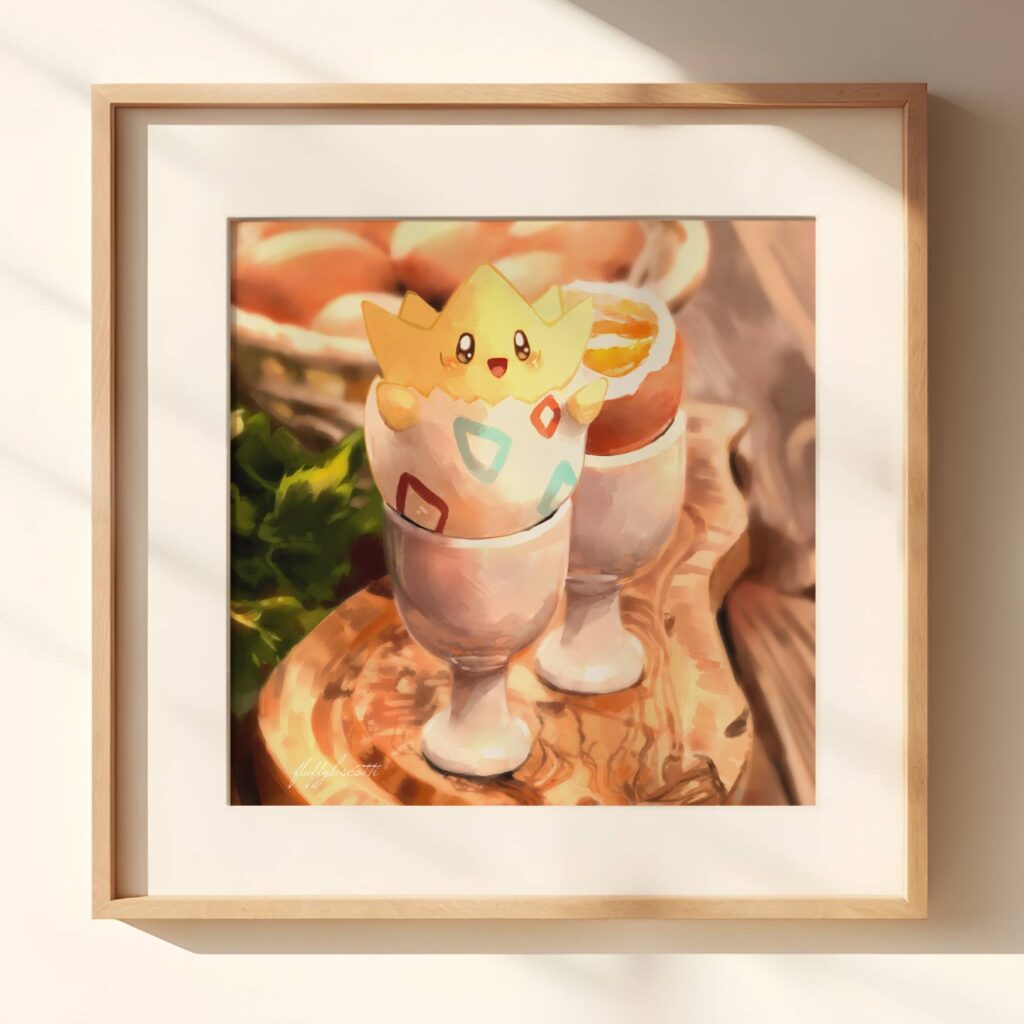 Poster: Togepi
