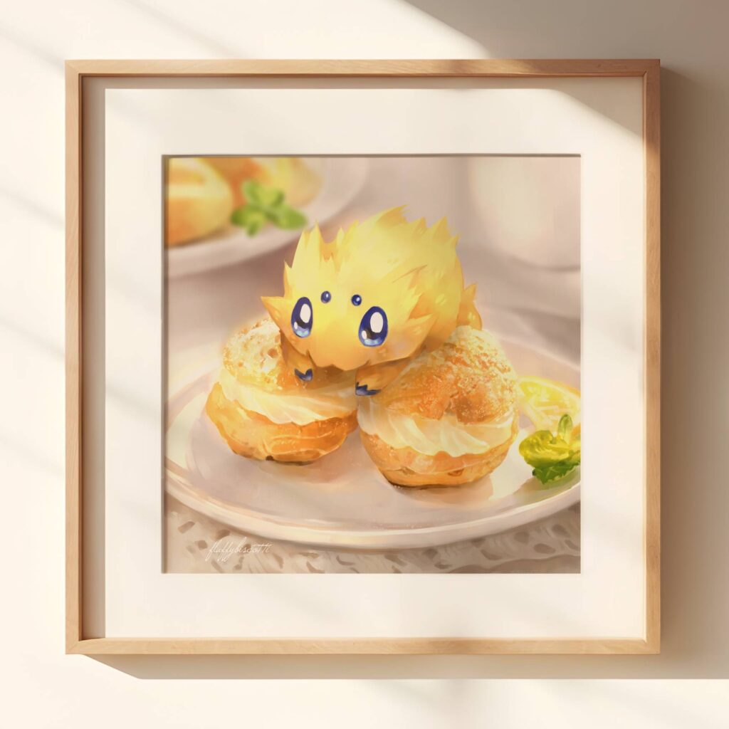 Poster: Joltik