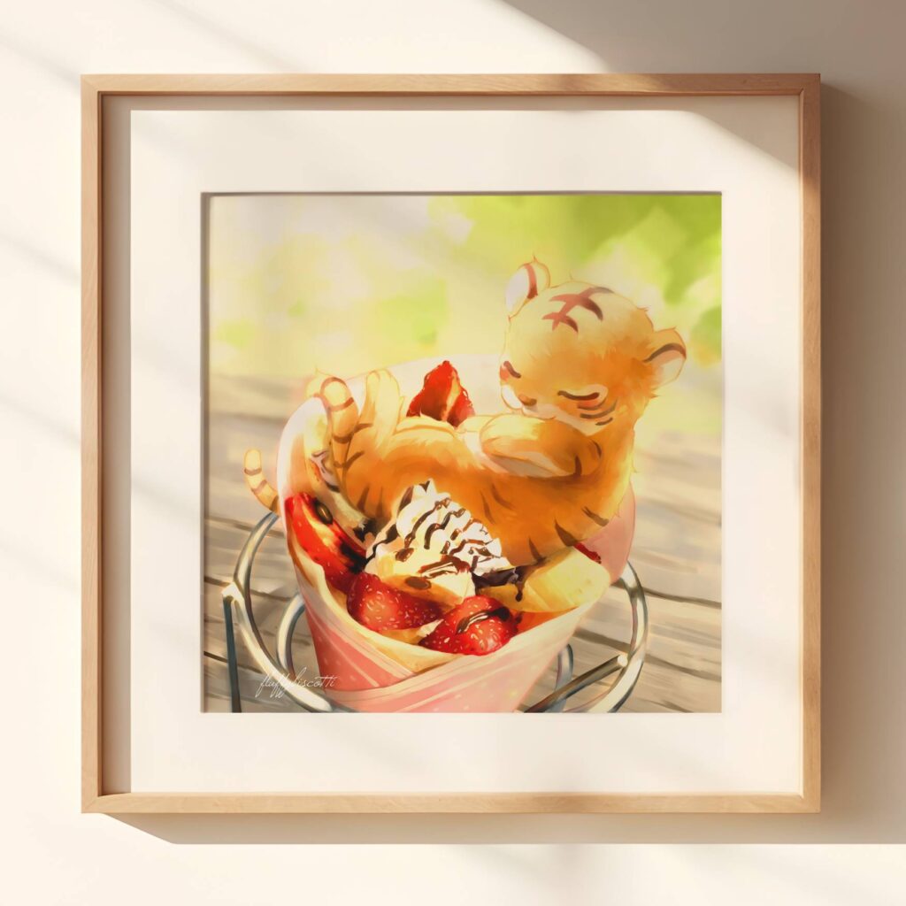 Poster: Kisa