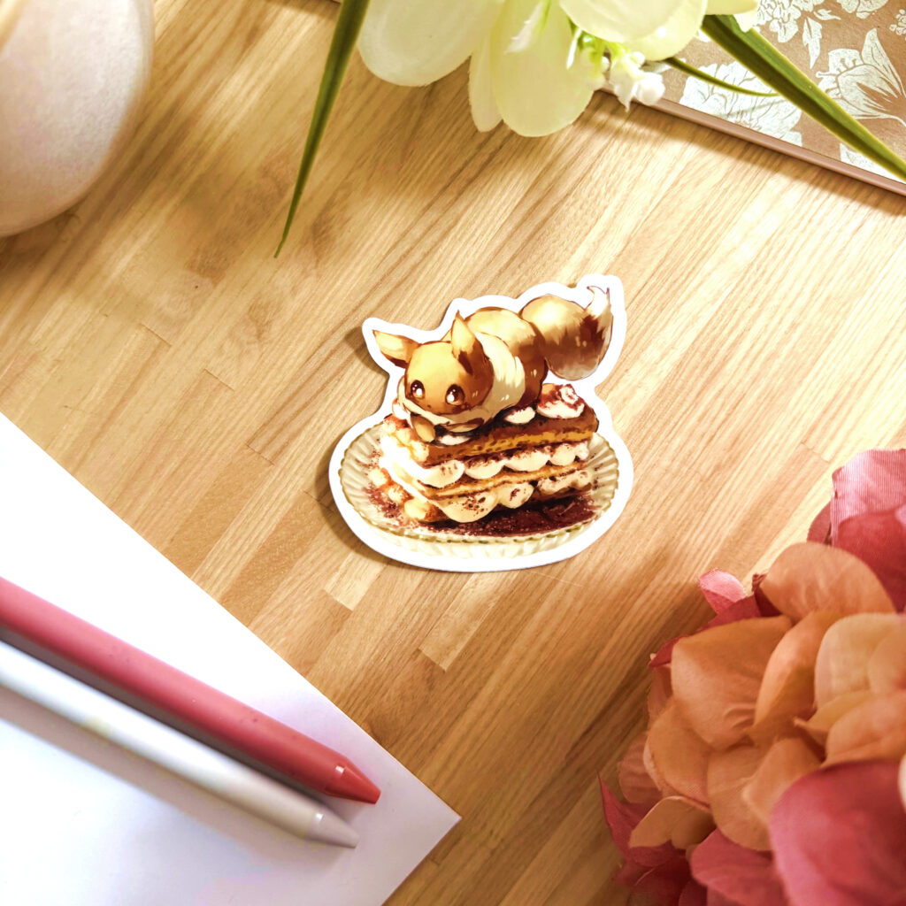 Sticker: Eevee