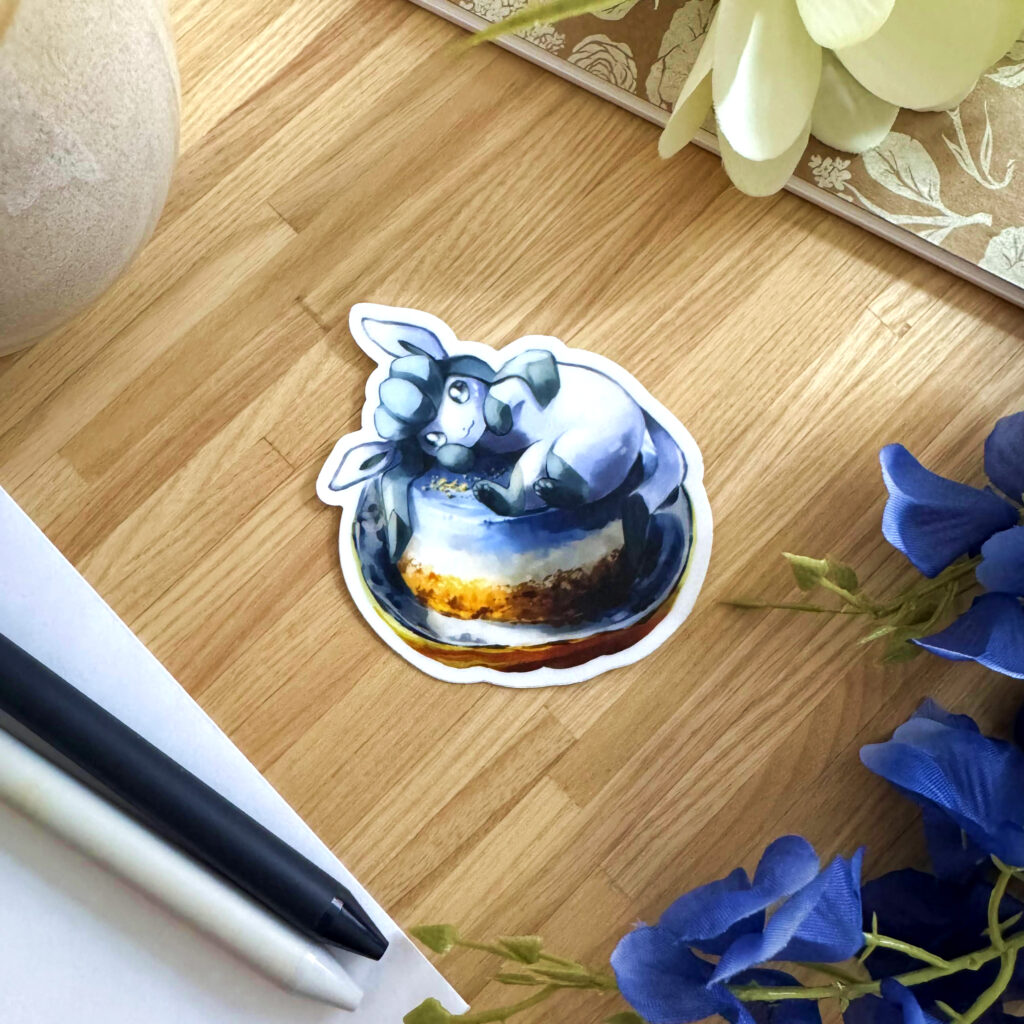 Sticker: Glaceon