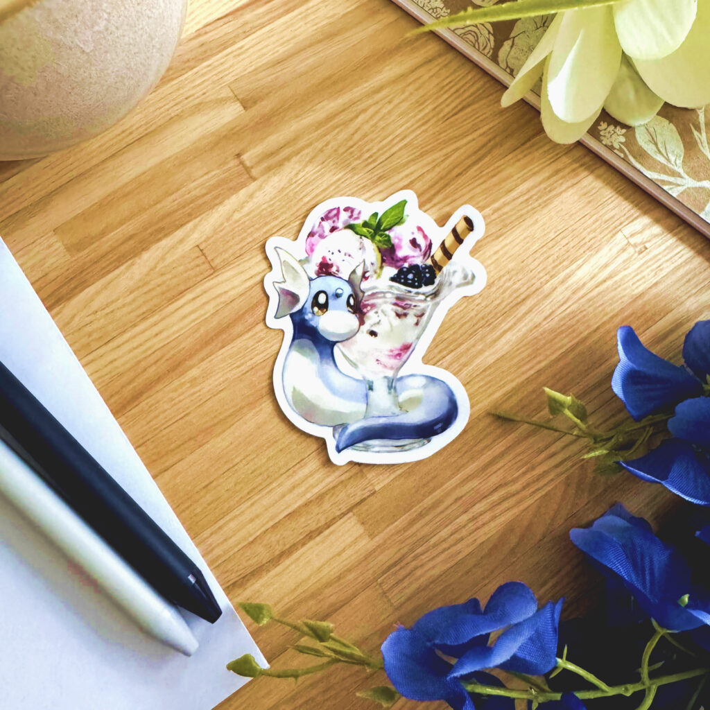 Sticker: Dratini