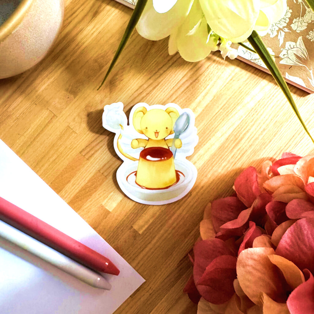 Sticker: Kero [2]