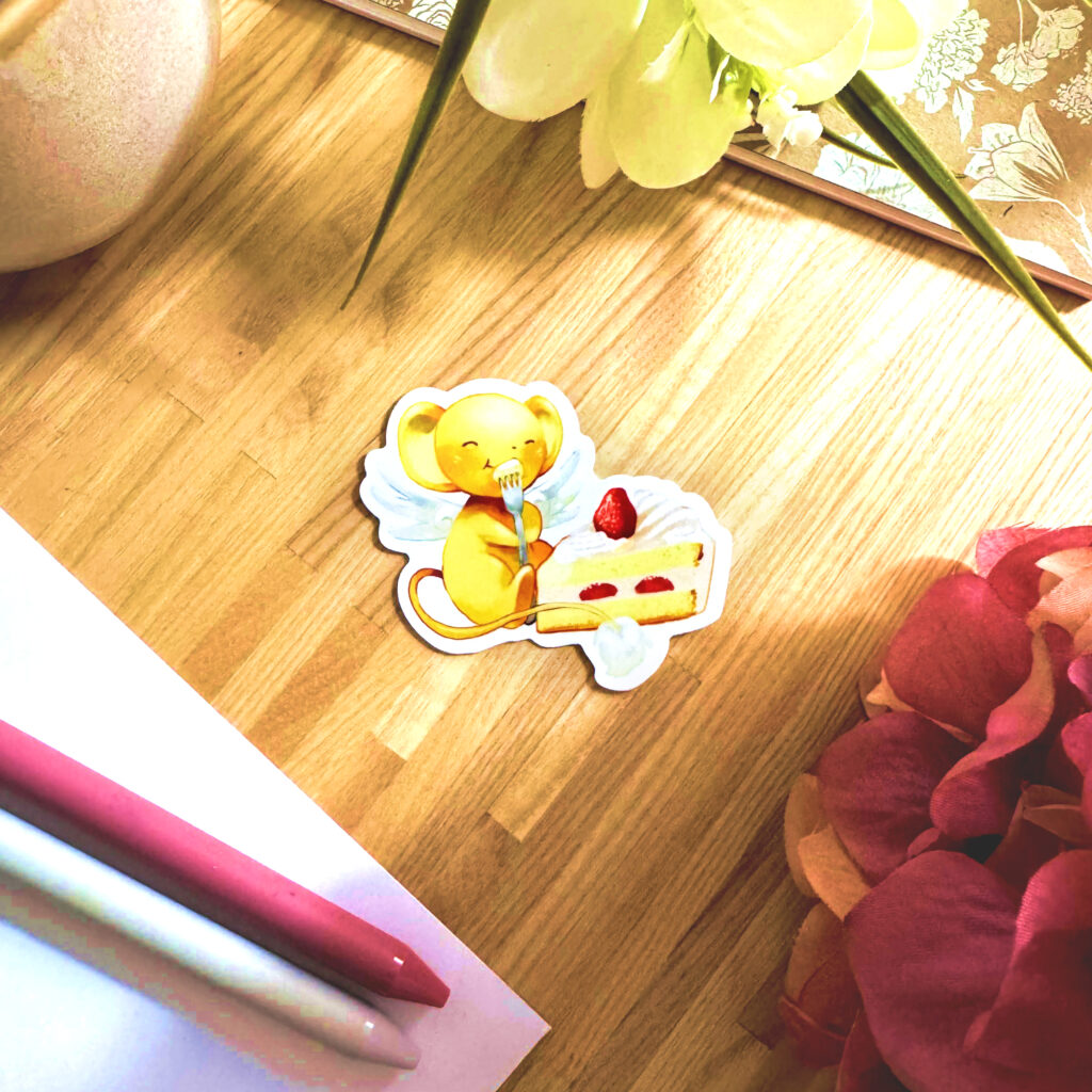 Sticker: Kero [1]