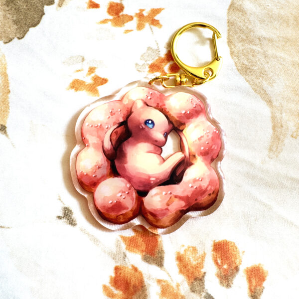 Keychain: Mew