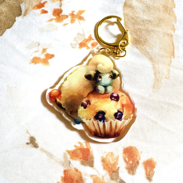 Keychain: Mareep