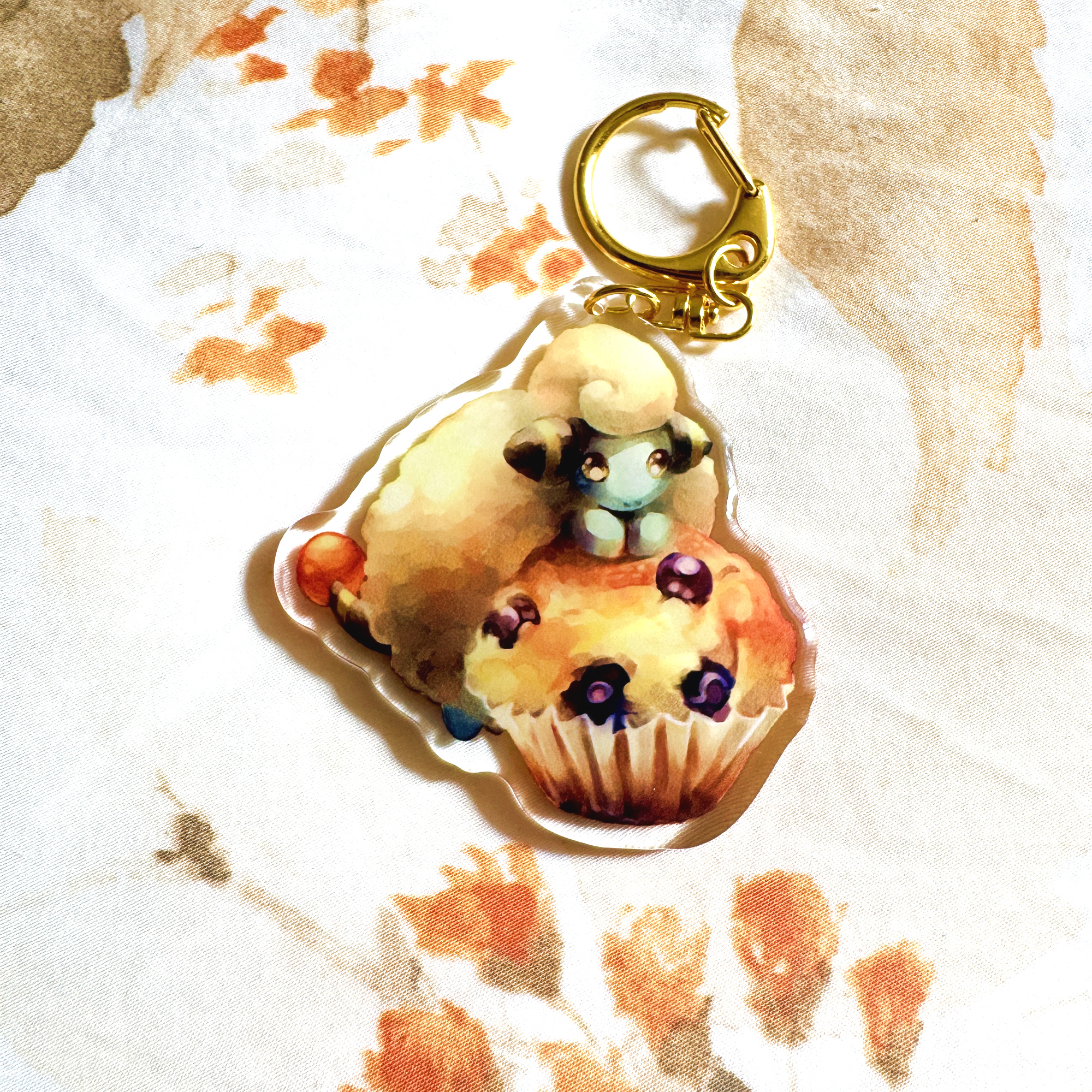 Keychain: Mareep