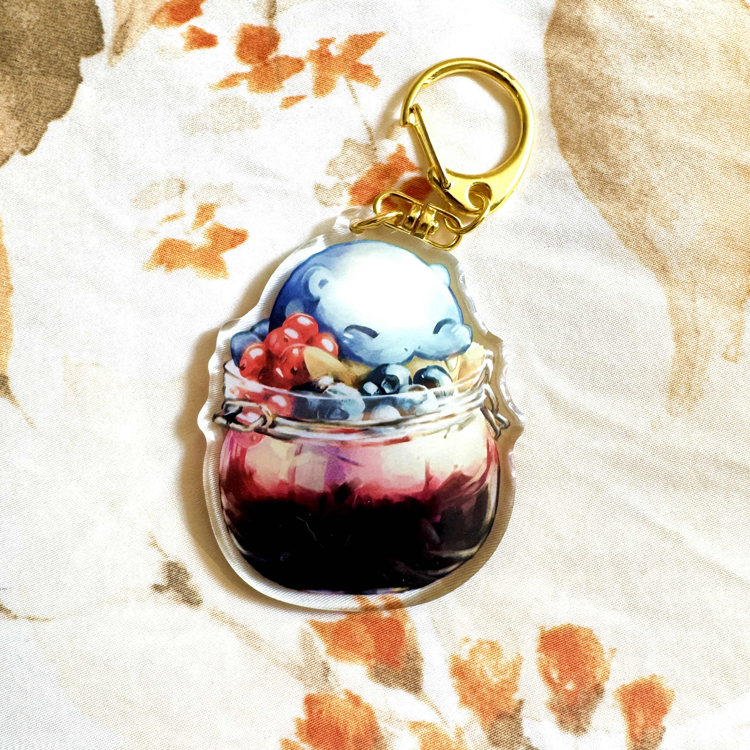 Keychain: Spheal