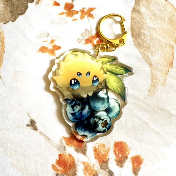 Keychain: Joltik