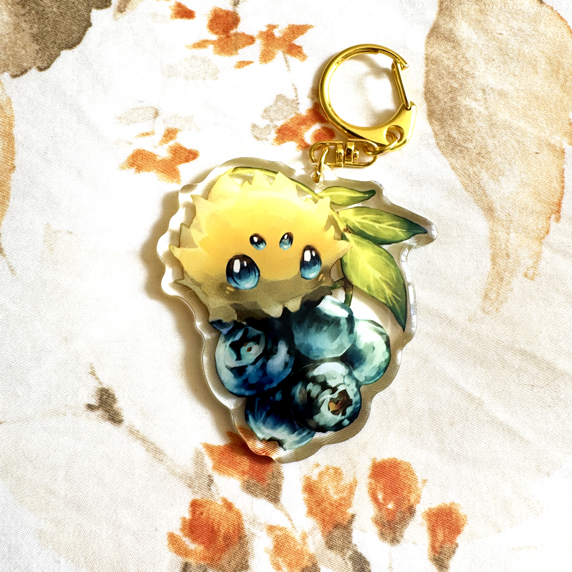 Keychain: Joltik