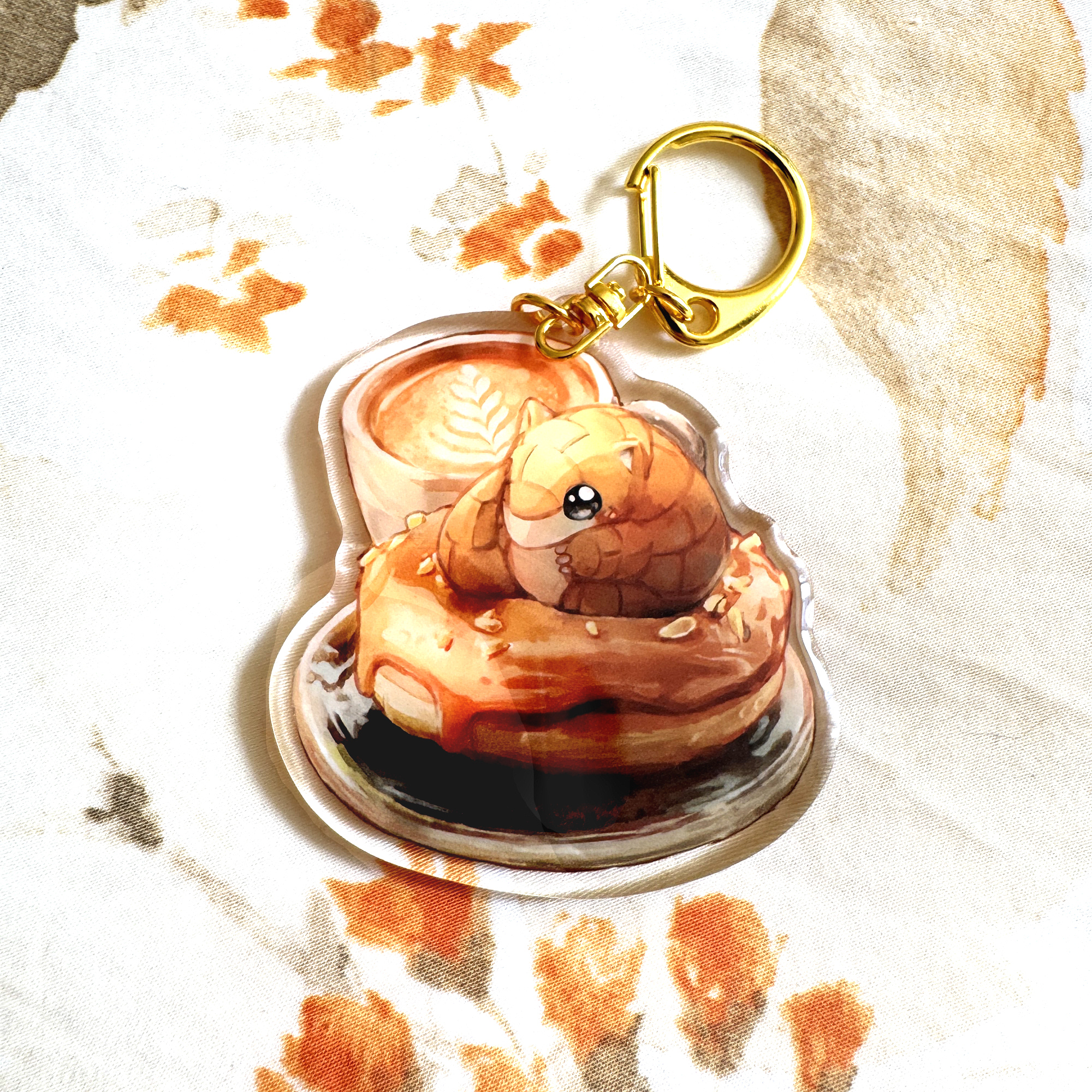 Keychain: Sandshrew