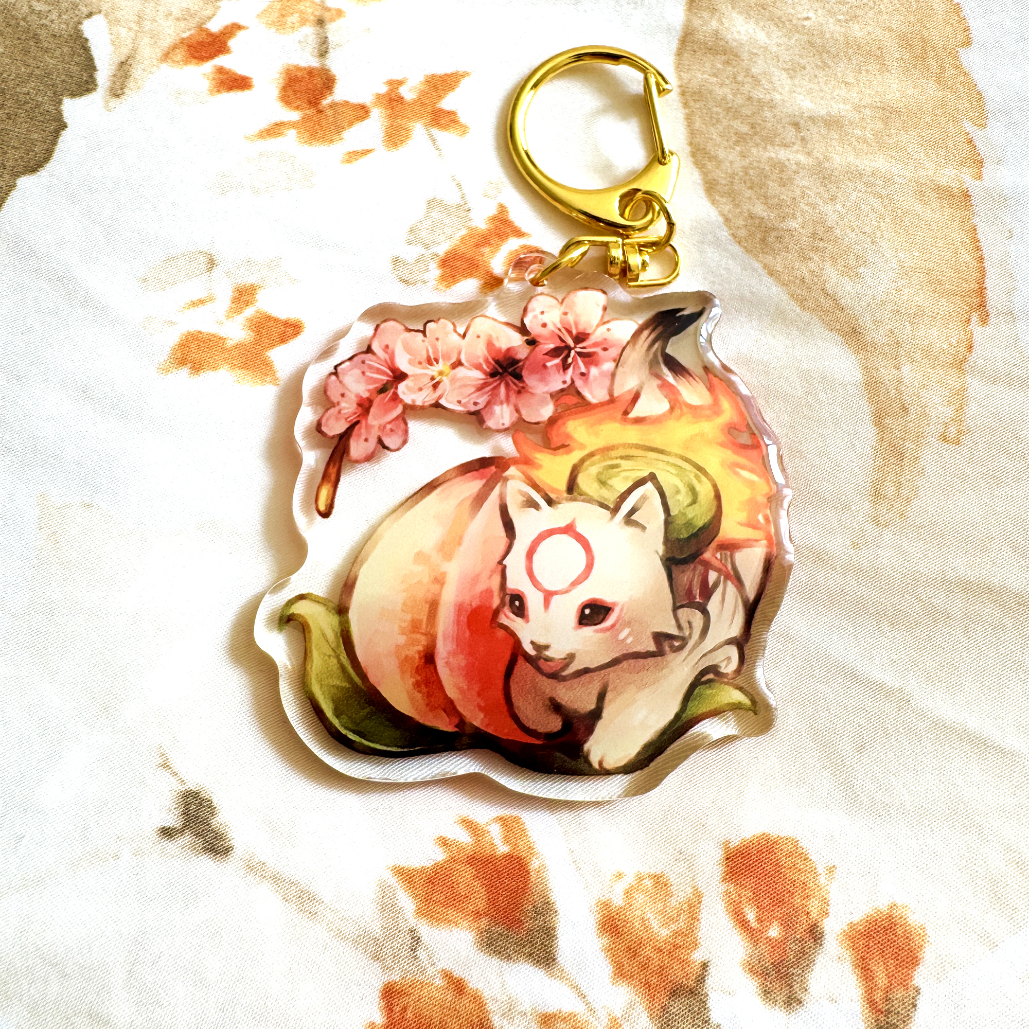 Keychain: Amaterasu