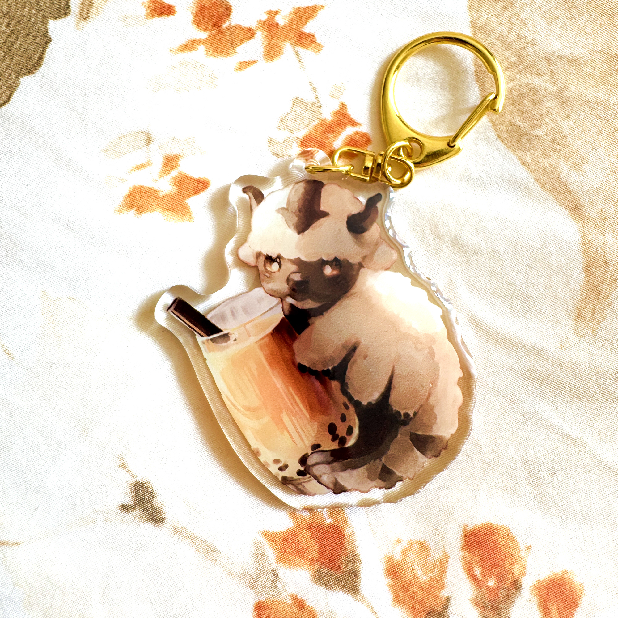 Keychain: Appa