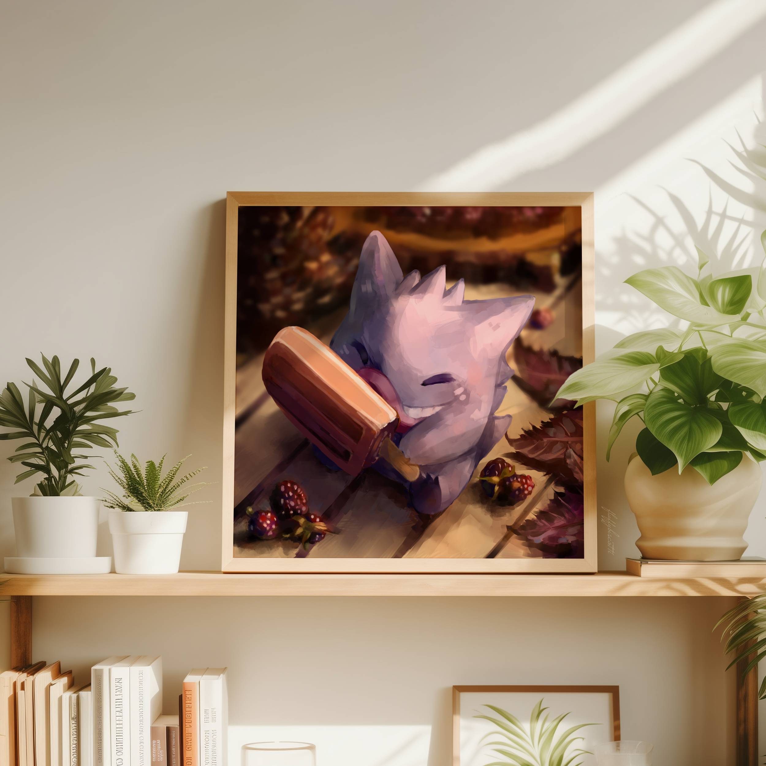 Poster: Gengar - Image 2