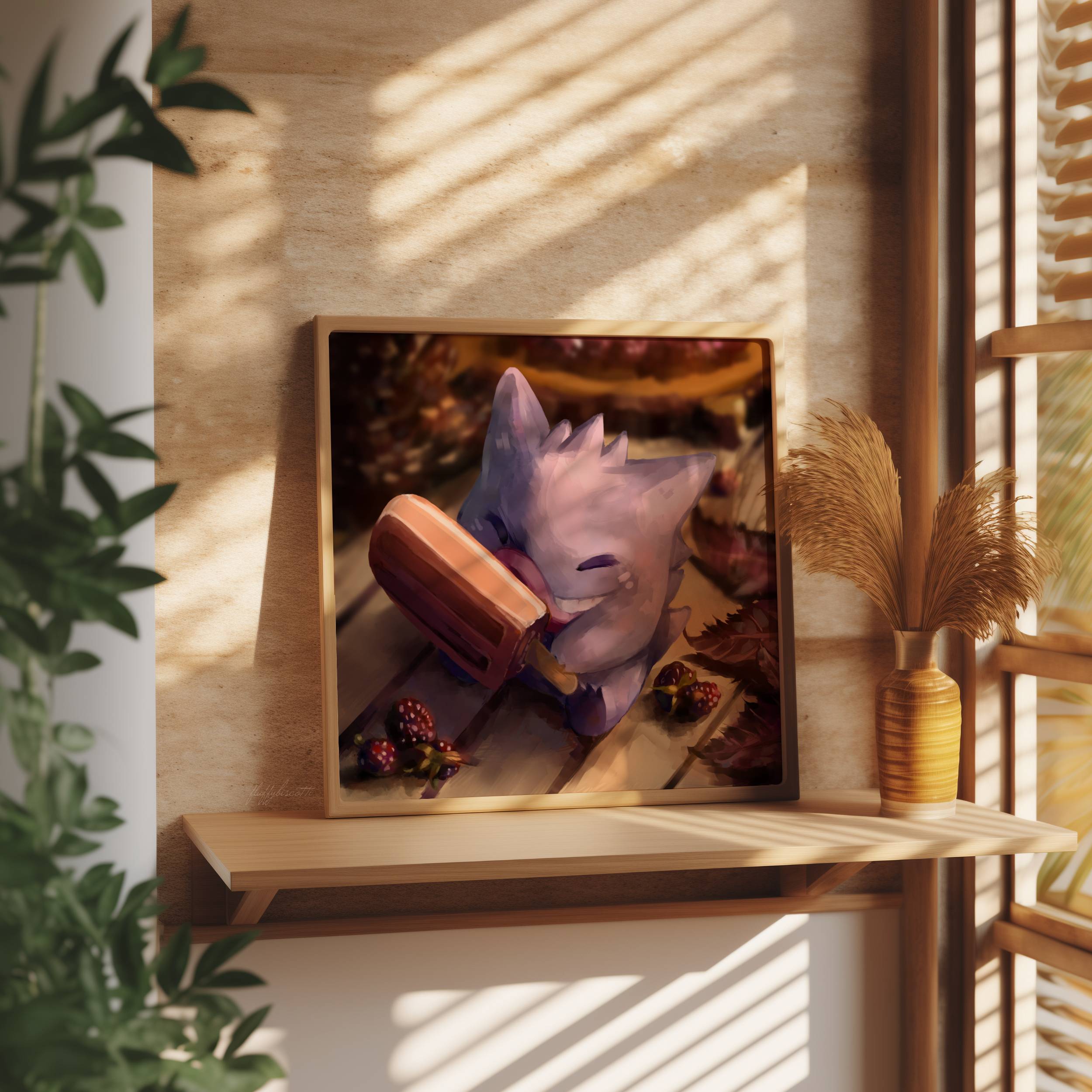 Poster: Gengar - Image 3