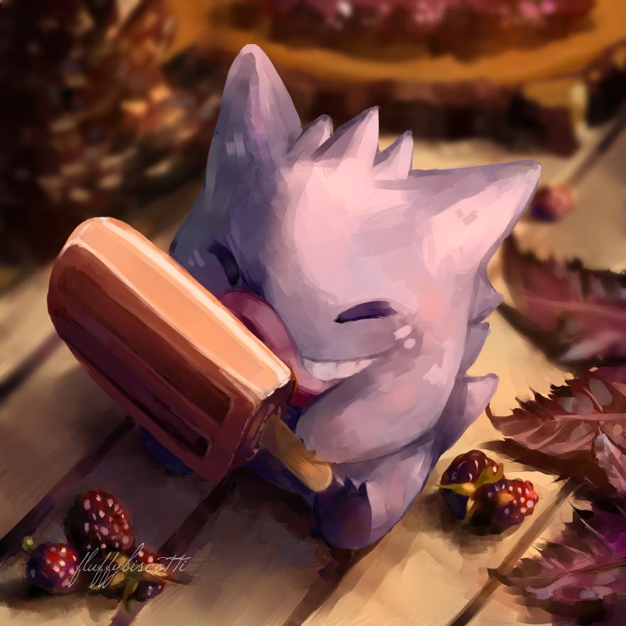 Poster: Gengar - Image 4